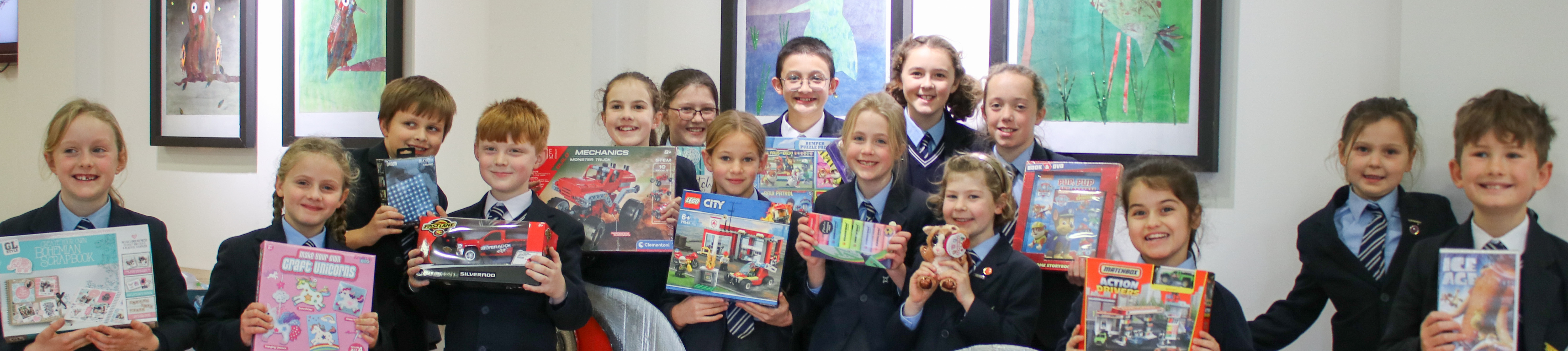 St Peter's Junior School